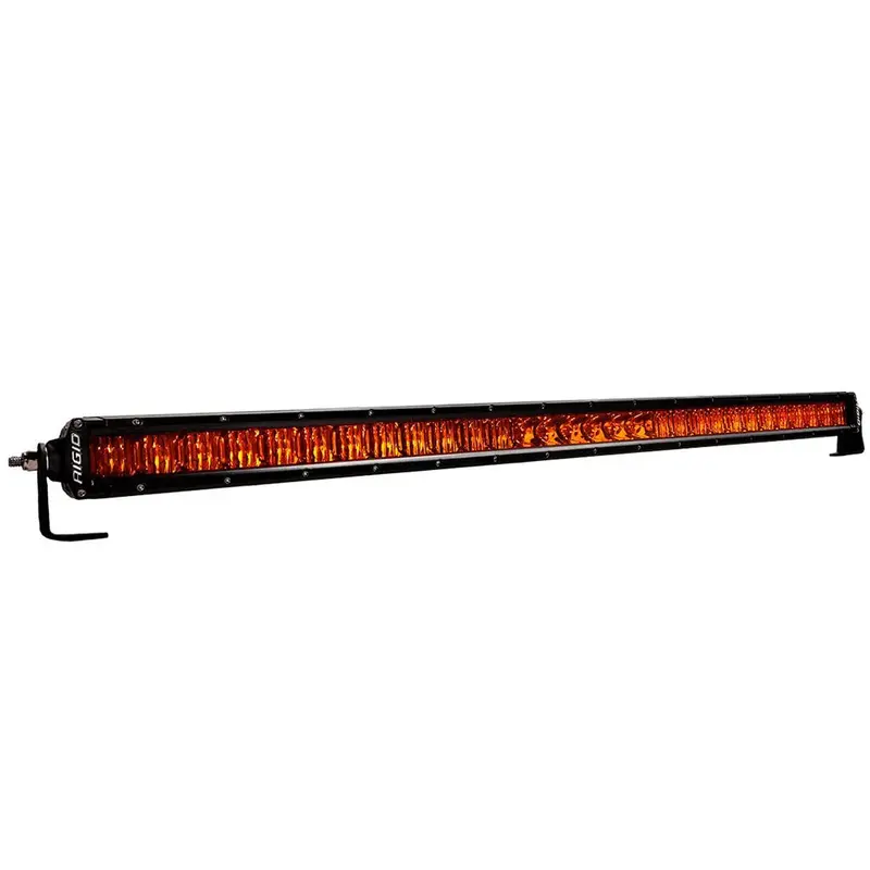 Rigid Industries Sr Series 30" Spot W/Amber Pro Lens 1
