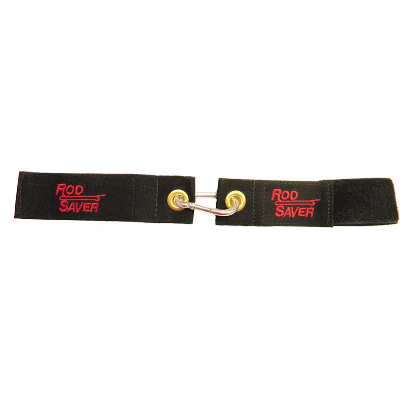 Rod Saver Combo Fender/Rope Wrap W/Carabiner 1