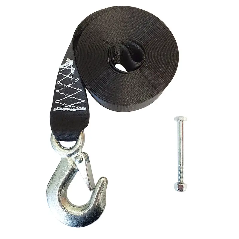 Rod Saver Winch Strap Replacement - 25 1