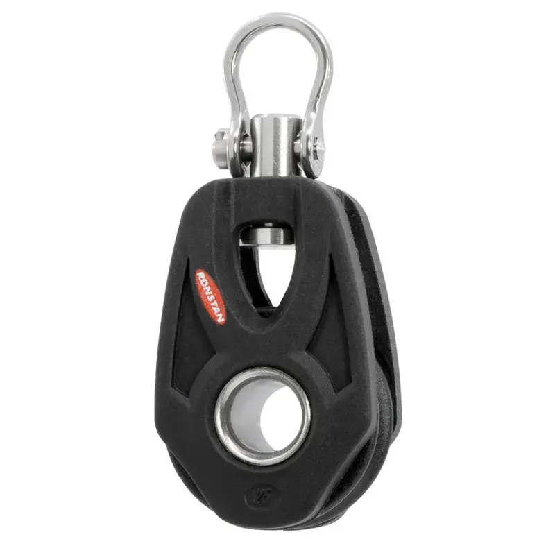 Ronstan Series 25 Ball Bearing Orbit Block - Becket  Swivel Shackle 1