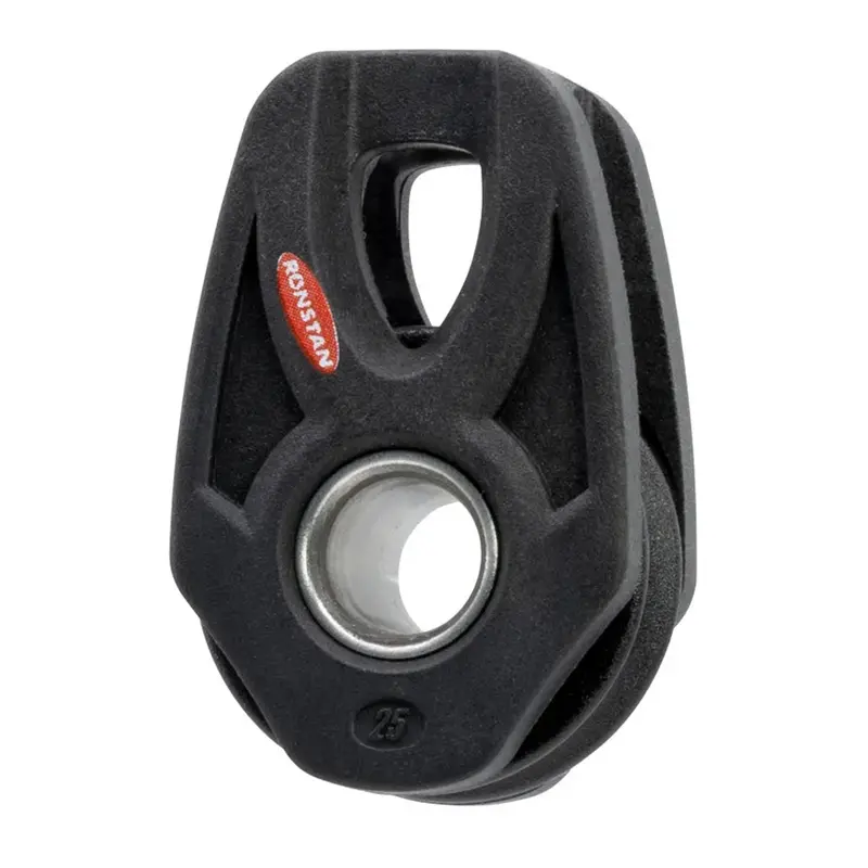 Ronstan Series 25 Ball Bearing Orbit Block - Lashing 1