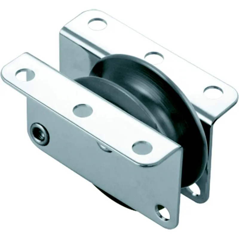 Ronstan Series 40 High Load Exit Box F/Single Rope & Wire 1