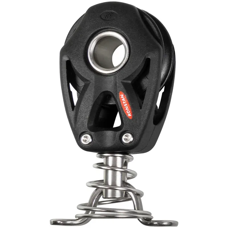 Ronstan Series 40 Orbit Single Bb Single Stand-Up Block 1