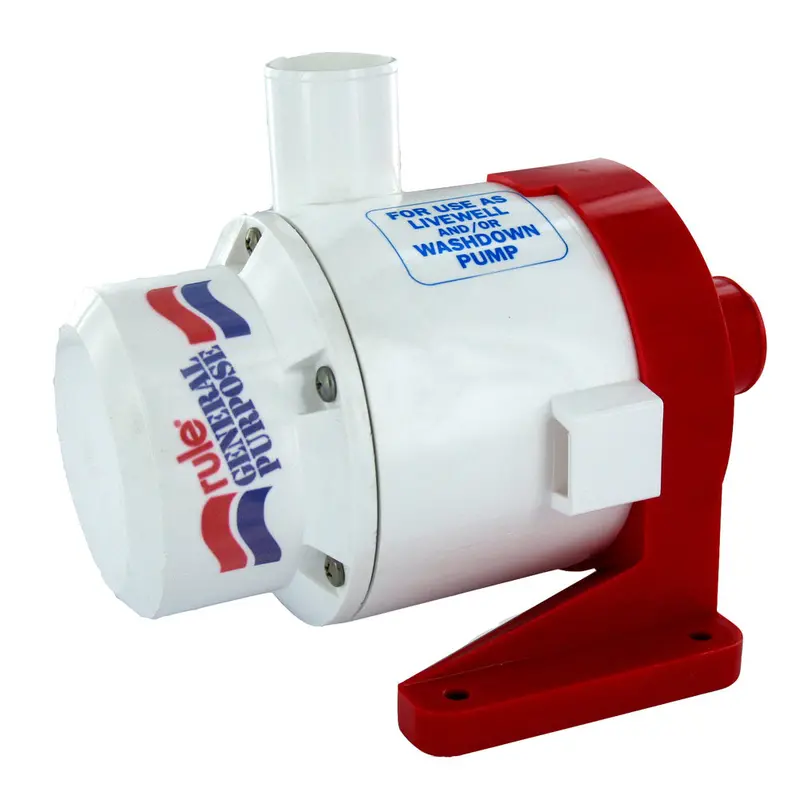 Rule 3800 G.P.H General Purpose Centrifugal Pump 1