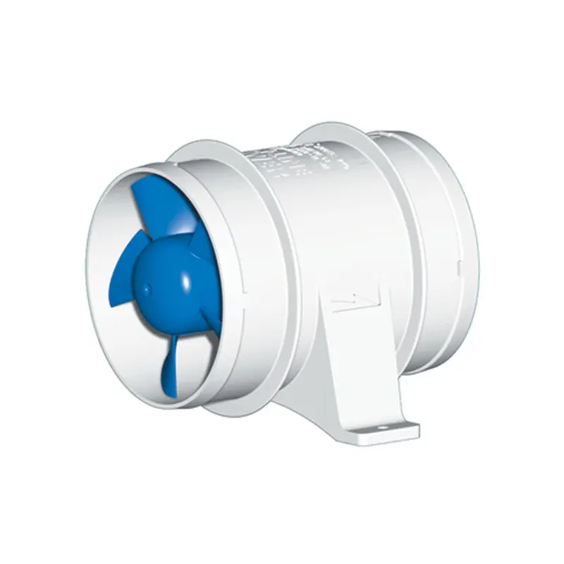 Rule 4" In-Line Blower 1