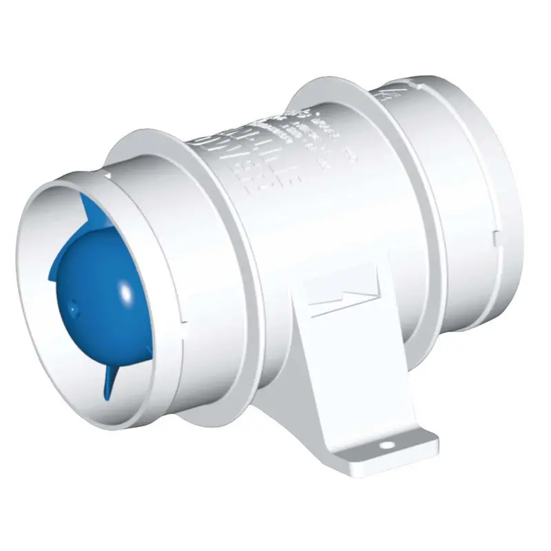Rule In-Line 3" Bilge Blower - 24V 1