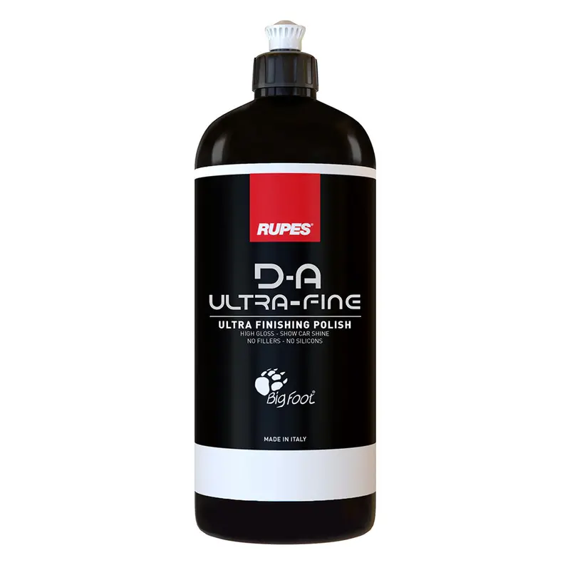 Rupes D-A Ultra-Fine High Performance Ultra Finishing Polish 1000Ml/33.8Oz 1