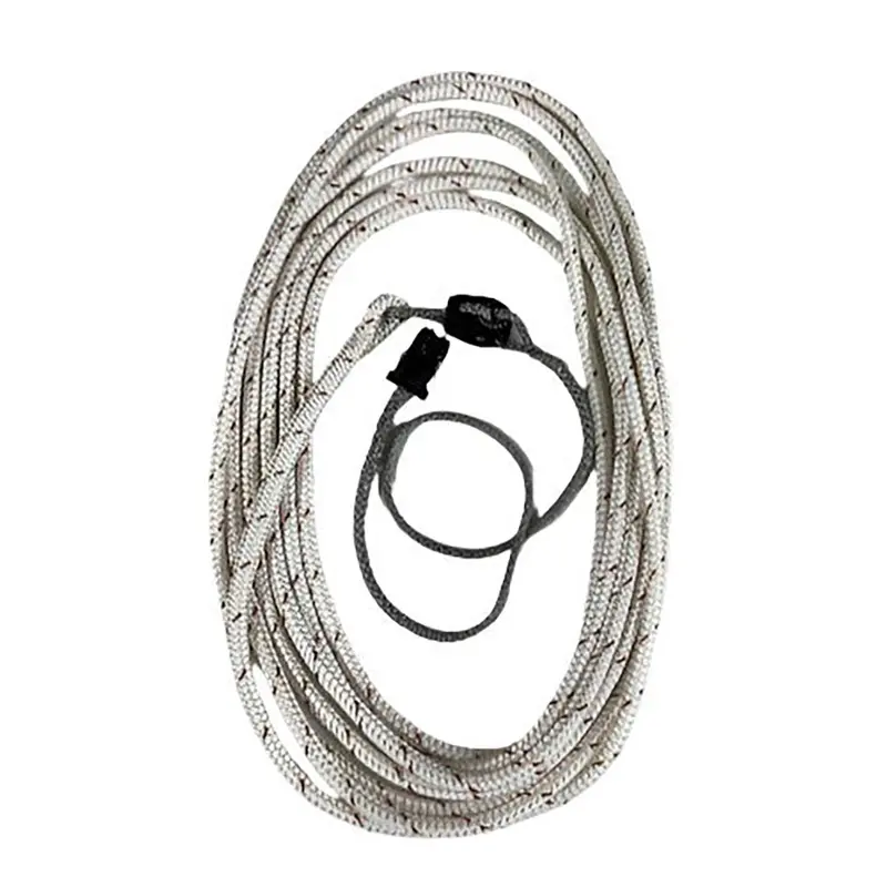 Rupp Dredge Retrieval Rope W/Pulleys 1