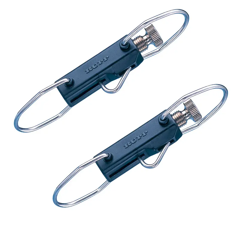 Rupp Klickers Sportfishing Release Clips - Pair 1