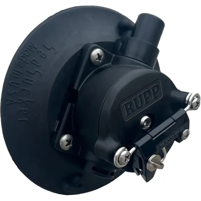 Rupp Portable Seasucker Flatline Release Clip 1