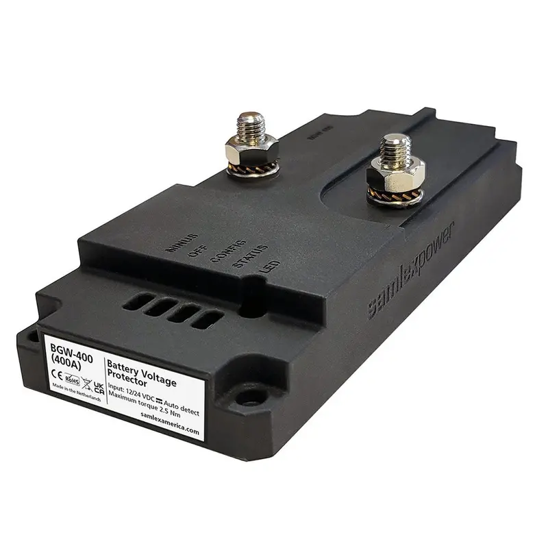 Samlex Bgw-400 Battery Voltage Protector 400 Amp 1