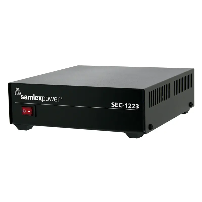 Samlex Sec-1223 Power Supply 1