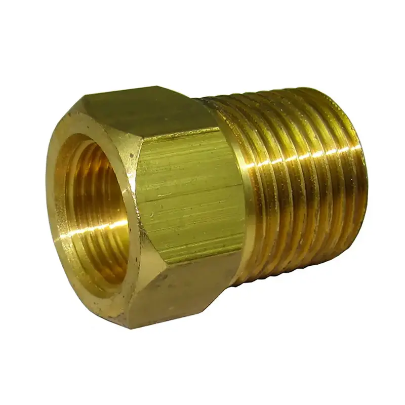 Scandvik 3/8" Bsp X 1/2" Npt - Brass 1