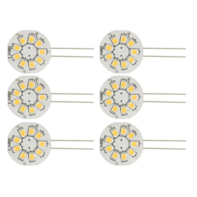 Scandvik 41152 Bulb Warm White *6-Pack 1
