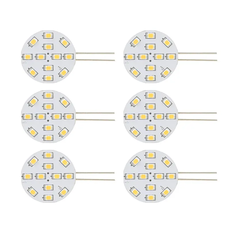 Scandvik 41153 Bulb Warm White *6-Pack 1