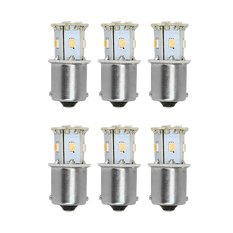 Scandvik 41155 Bulb Warm White *6-Pack 1