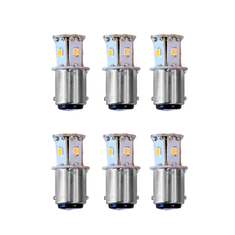 Scandvik 41158 Bulb Warm White *6-Pack 1
