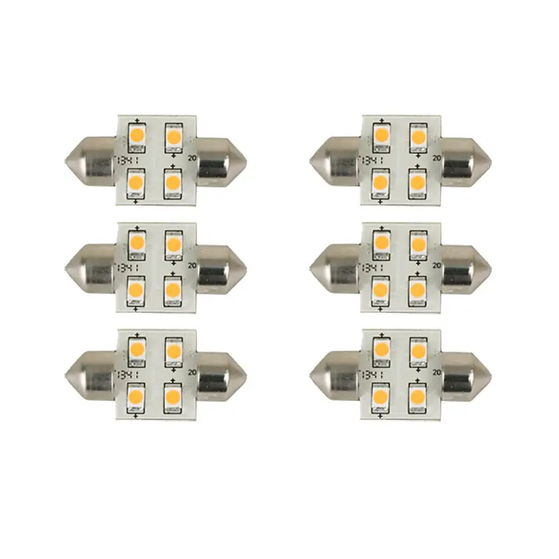 Scandvik 41160 Bulb Warm White *6-Pack 1