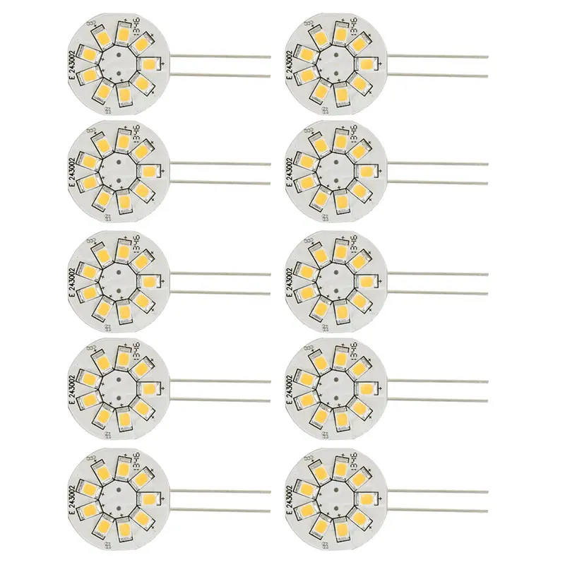 Scandvik 41166 Bulb Warm White *10-Pack 1