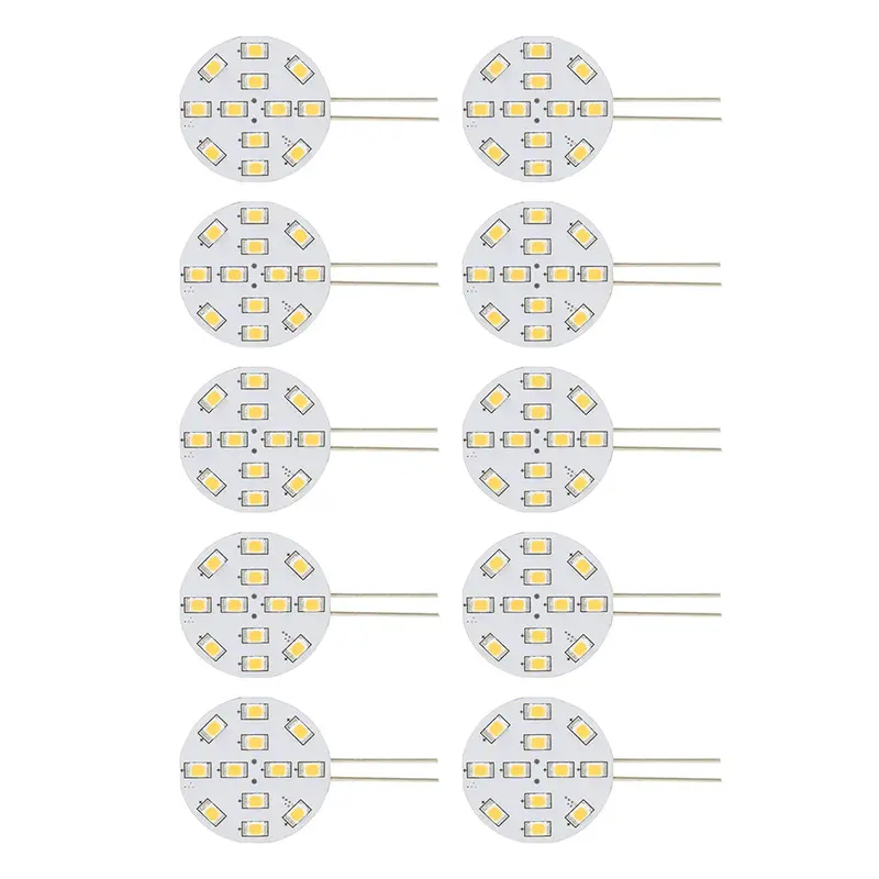 Scandvik 41167 Bulb Warm White *10-Pack 1
