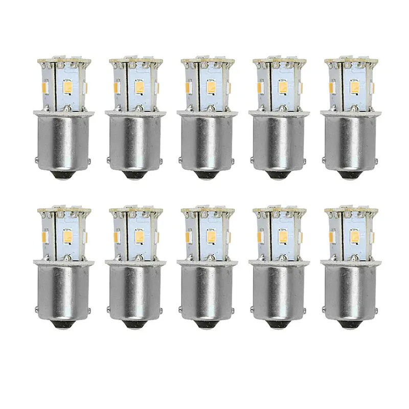 Scandvik 41169 Bulb Warm White *10-Pack 1