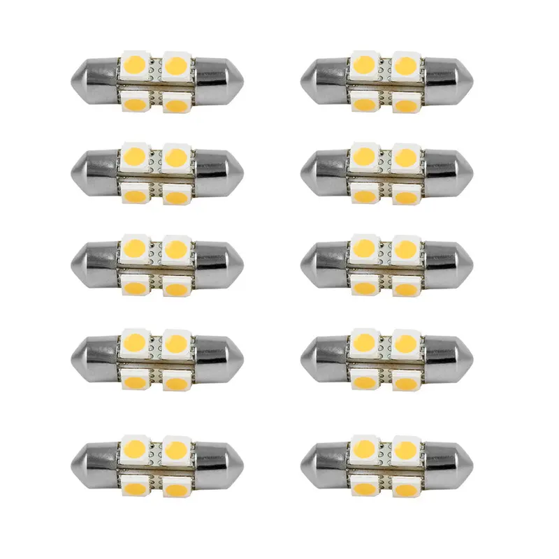 Scandvik 41170 Bulb Warm White *10-Pack 1