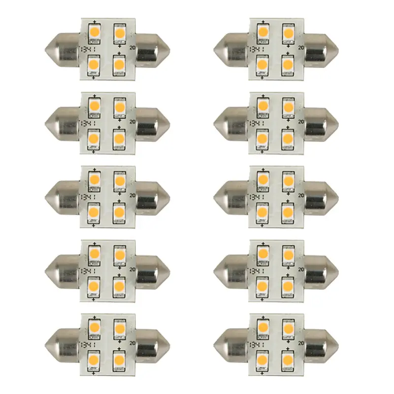 Scandvik 41174 Bulb Warm White *10-Pack 1