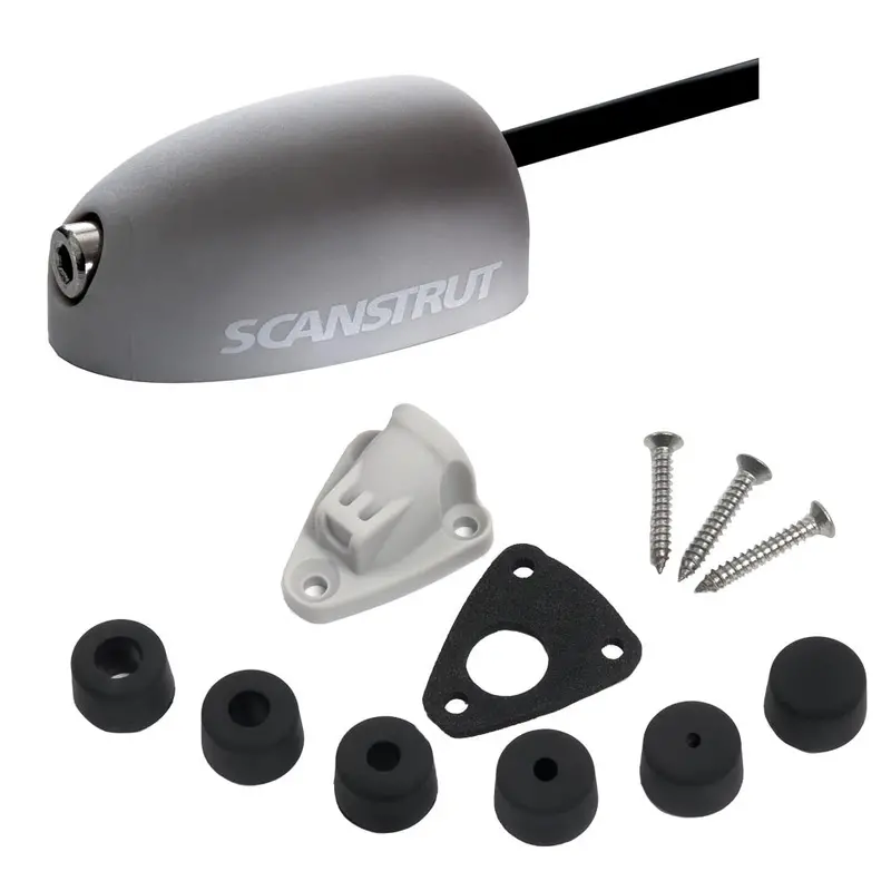 Scanstrut Ds-H6-Blk Horizontal Cable Seal - Grey 1