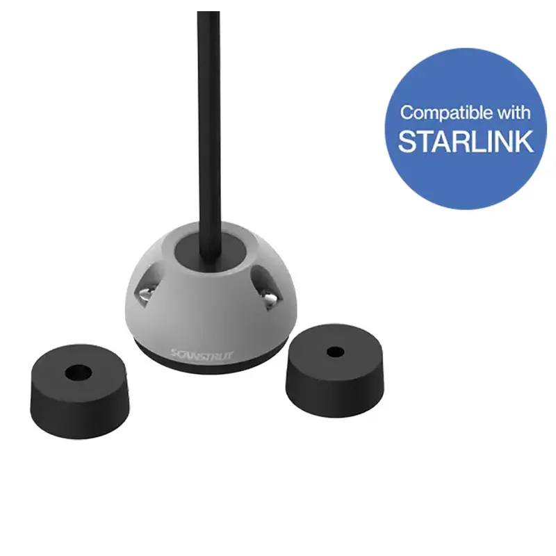 Scanstrut Ds16-Sl Starlink Compatible Cable Seal - Grey 1