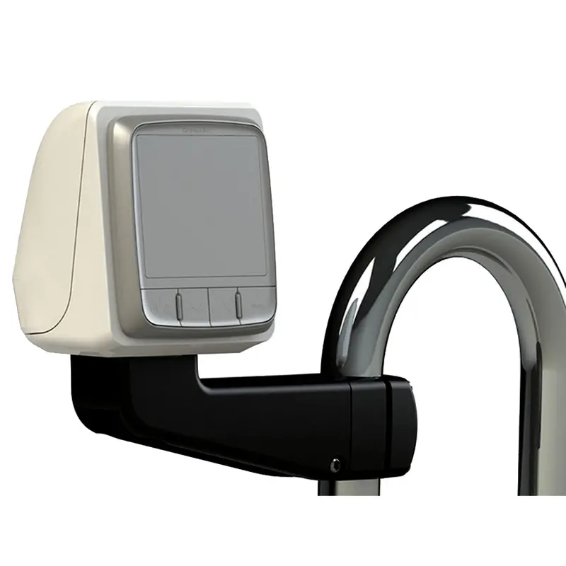 Scanstrut Scanpod Single Instrument Pod -Precut- Arm Mounted - Fits 1" - 1.3" Rails 1