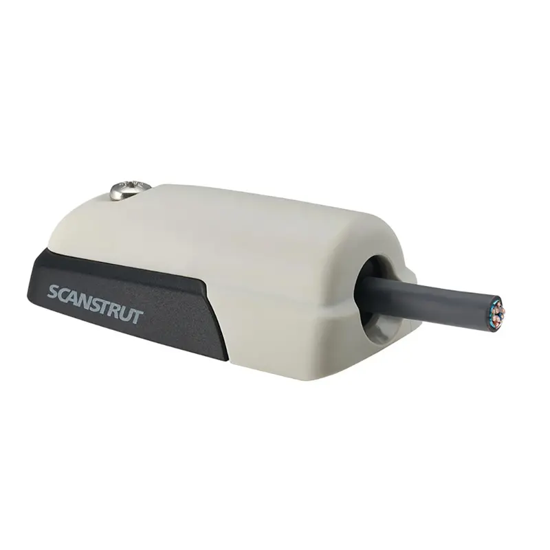 Scanstrut Starlink Compatible Horizontal Cable Seal - Grey 1