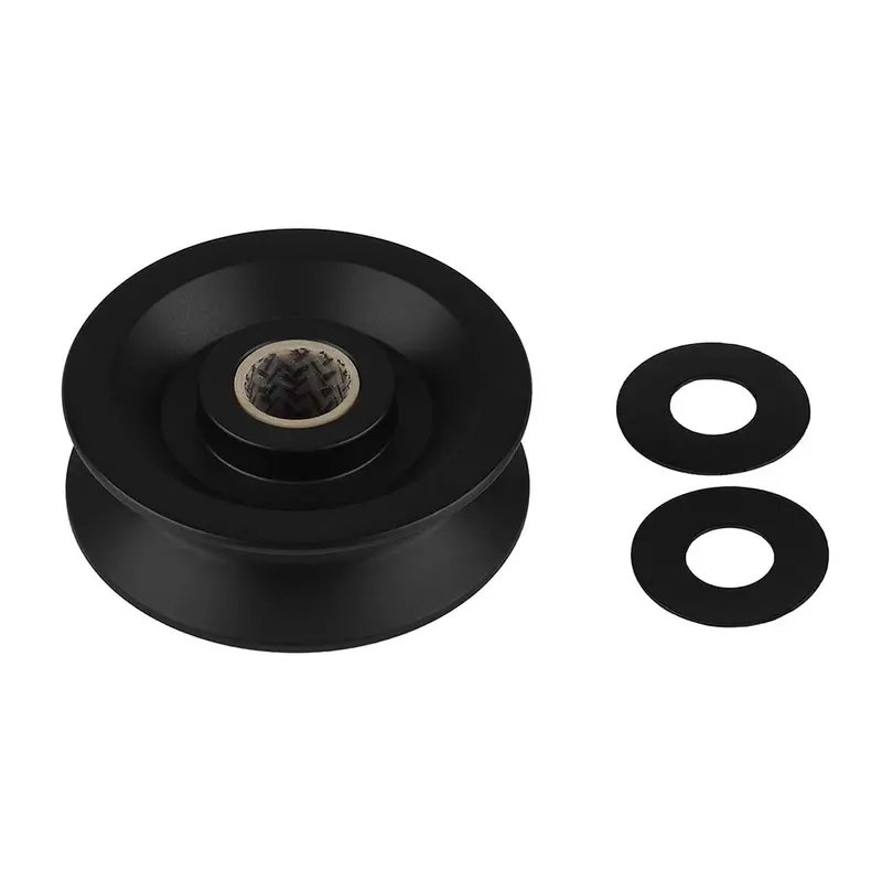 Schaefer 2-3/8" Aluminum Sheave 1