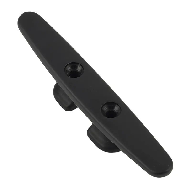 Schaefer Aluminum Deck Cleat - 6" 1