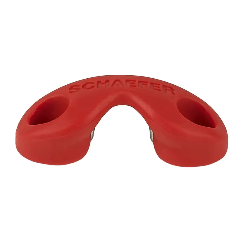 Schaefer Cam Fairlead - Red 1