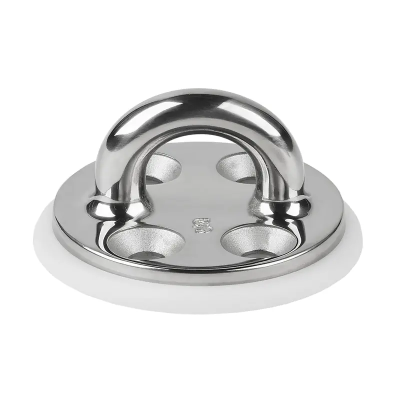 Schaefer Investment Cast Pad Eye - 3" Od Base 1