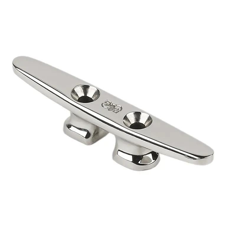 Schaefer Stainless Steel Cleat - 3" 1