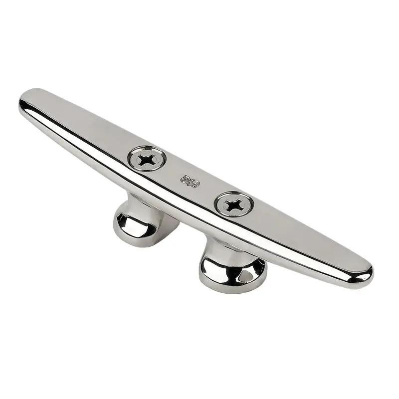 Schaefer Stainless Steel Cleat - 4.75" 1