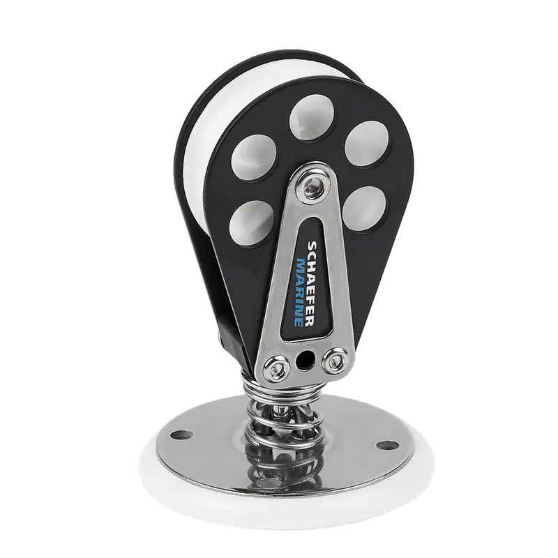 Schaefer Stand-Up Swivel - Aluminum Block 1