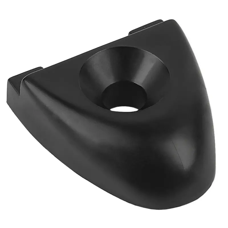 Schaefer T-Track Endstop F/1-1/4" Track - Black 1