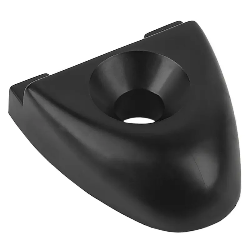 Schaefer T-Track Endstop F/1" Track - Black 1