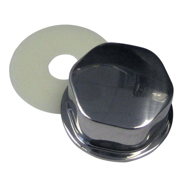 Schmitt Marine 5/8" Center Nut F/7Xx Series Steering Wheels F/Teleflex Helms 1