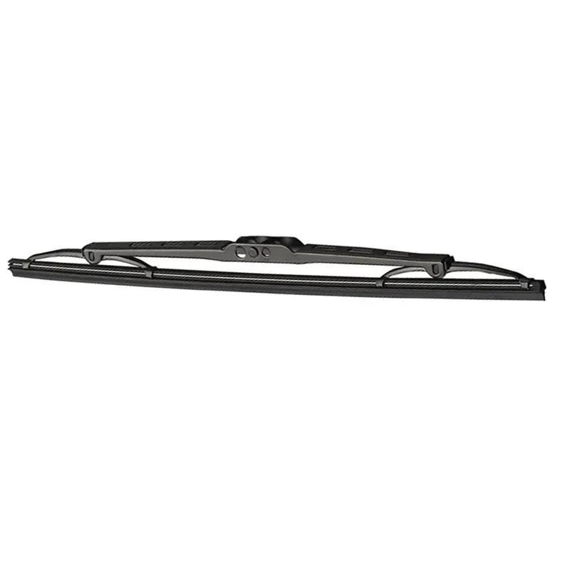 Schmitt Marine Deluxe Ss Wiper Blade - 14" - Black Powder Coated 1