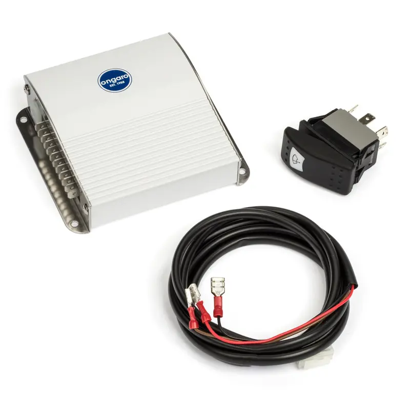 Schmitt Marine Synchronized Wiper Control System W/Switch F/1-3 Motors - 12V 1