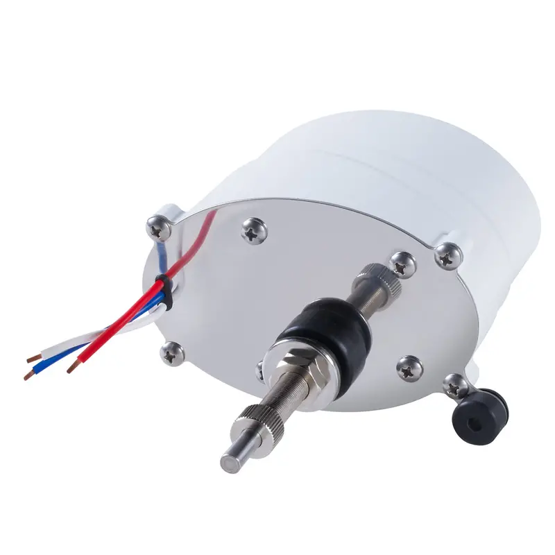 Schmitt Marine Waterproof Standard Wiper Motor - 90/100 Degree - 12V 1