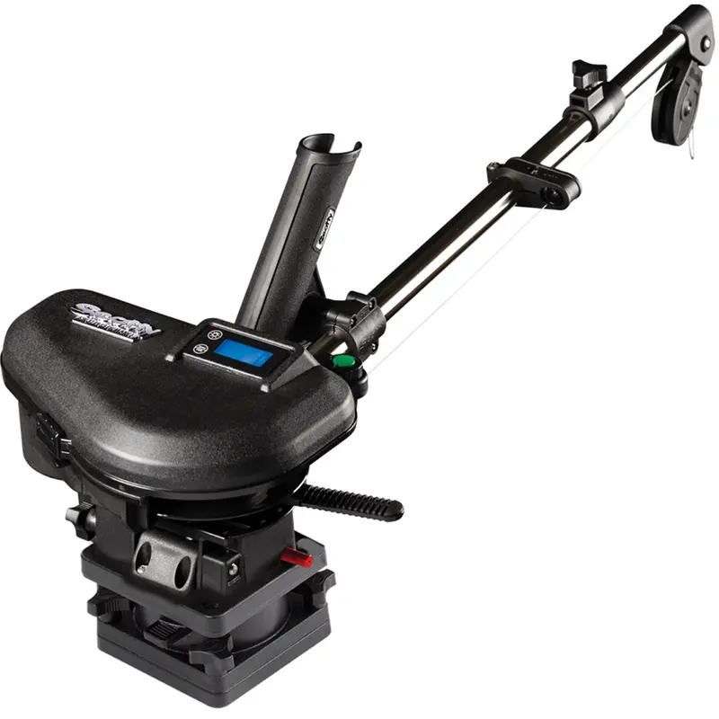 Scotty 2106B Depthpower Hp Downrigger - 36"-60" - Stainless Steel - Telescoping 1