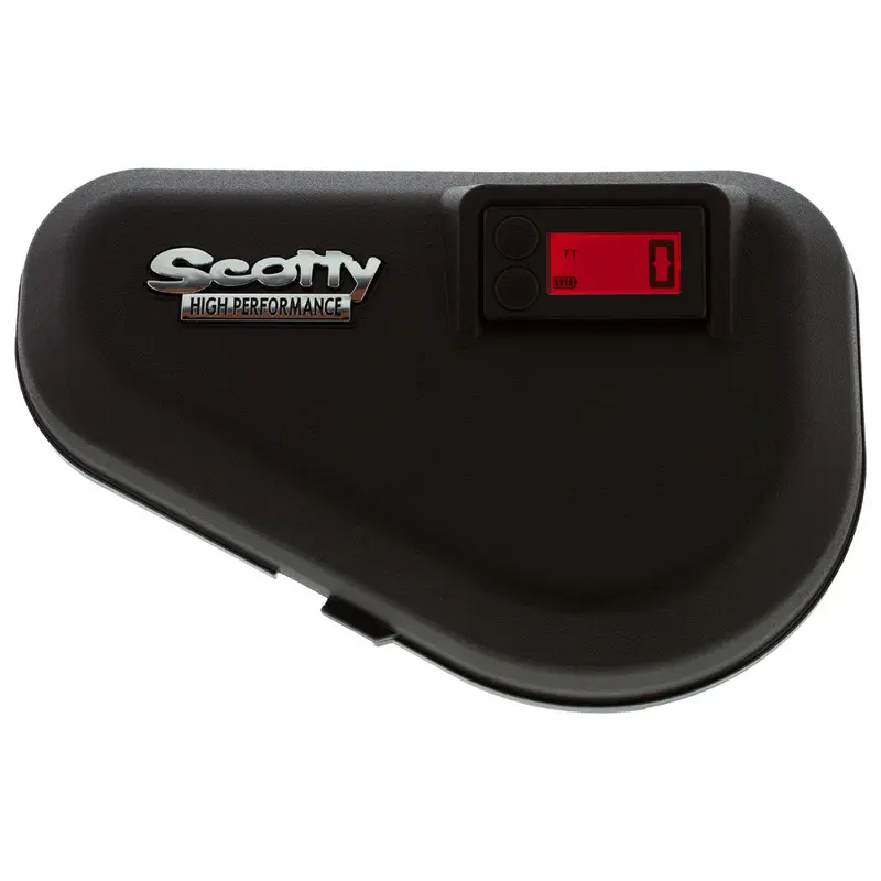 Scotty 2135 Hp Replacement Lid W/Lcd Counter 1