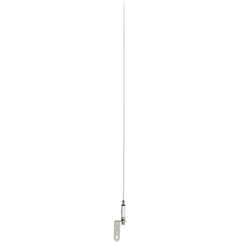 Scout 3' Stainless Vhf Whip 3Db W/Bracket F/Sailboats - No Cable 1