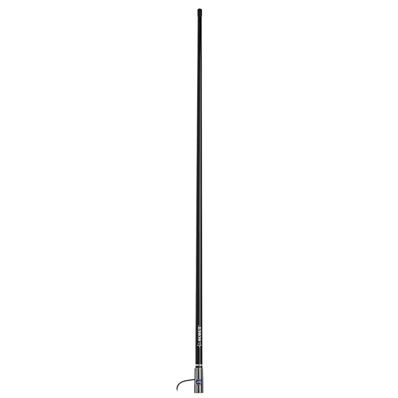Scout Titan Series 4' Black Am/Fm Antenna Fiberglass 1