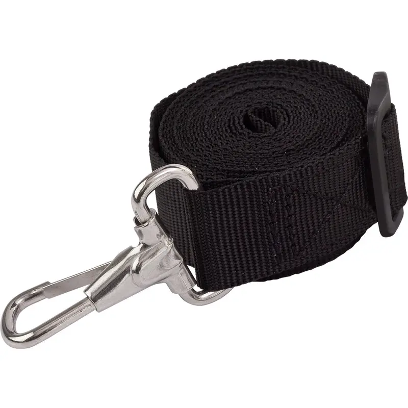 Sea-Dog Bimini Strap - Nylon Webbing/Stainless Steel - 8" 1