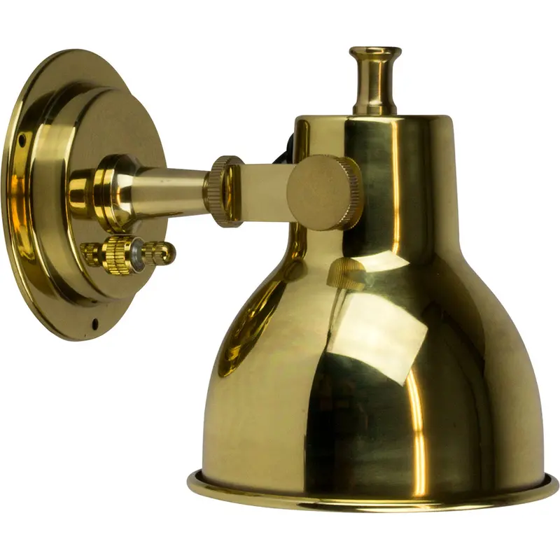 Sea-Dog Brass Berth Light - Large 1